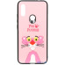 Чохол-накладка TOTO Cartoon Print Glass Case Xiaomi Redmi 7 Pink Panther — інтернет магазин All-Ok. фото 1