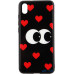 Чохол-накладка TOTO Cartoon Print Glass Case Xiaomi Redmi 7A Just Eatit — інтернет магазин All-Ok. фото 1