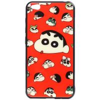 Чохол-накладка TOTO Cartoon Print Glass Case Xiaomi Redmi Go A monkey