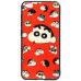 Чохол-накладка TOTO Cartoon Print Glass Case Xiaomi Redmi Go A monkey — інтернет магазин All-Ok. фото 1