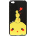 Чохол-накладка TOTO Cartoon Print Glass Case Xiaomi Redmi Go Chicken Chick — інтернет магазин All-Ok. фото 1