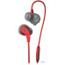 Навушники з мікрофоном JBL Endurance RUN Red JBLENDURRUNRED — інтернет магазин All-Ok. фото 4
