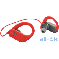 Навушники з мікрофоном JBL Endurance Dive Red JBLENDURSPRINTRED