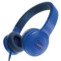 Навушники з мікрофоном JBL E35 Blue JBLE35BLU