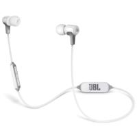 Навушники з мікрофоном JBL E25BT White