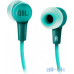 Навушники з мікрофоном JBL E25BT Turquoise (JBLE25BTTEL) — інтернет магазин All-Ok. фото 2