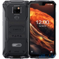 DOOGEE S68 Pro 6/128GB Black