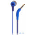 Навушники з мікрофоном JBL E15 Blue (JBLE15BL) UA UCRF — інтернет магазин All-Ok. фото 2
