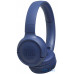 Навушники з мікрофоном JBL T500 BT Blue (JBLT500BTBLU) — інтернет магазин All-Ok. фото 1