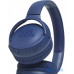 Наушники с микрофоном JBL T500 BT Blue (JBLT500BTBLU) — интернет магазин All-Ok. Фото 4