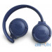 Наушники с микрофоном JBL T500 BT Blue (JBLT500BTBLU) — интернет магазин All-Ok. Фото 6