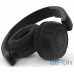 Навушники з мікрофоном JBL T460BT Black UA UCRF — інтернет магазин All-Ok. фото 3