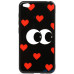 Чохол-накладка TOTO Cartoon Print Glass Case Xiaomi Redmi Go Just Eatit — інтернет магазин All-Ok. фото 1