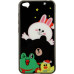 Чохол-накладка TOTO Cartoon Print Glass Case Xiaomi Redmi Go Line friends all about — інтернет магазин All-Ok. фото 1