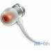 Навушники з мікрофоном JBL T290 Silver UA UCRF — інтернет магазин All-Ok. фото 2