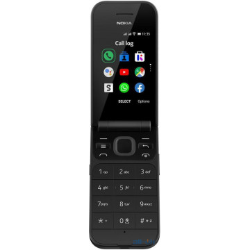 Nokia 2720 Flip Black UA UCRF
