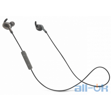Навушники з мікрофоном JBL Everest 110BT Gun Metal (JBLV110BTGML) UA UCRF