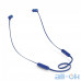 Навушники з мікрофоном JBL T110BT Blue JBLT110BTBLU UA UCRF — інтернет магазин All-Ok. фото 1