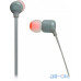 Навушники з мікрофоном JBL T110BT Gray JBLT110BTGRY UA UCRF — інтернет магазин All-Ok. фото 2