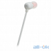 Навушники з мікрофоном JBL T110BT White JBLT110BTWHT — інтернет магазин All-Ok. фото 3