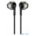 Навушники з мікрофоном JBL T205 Black UA UCRF — інтернет магазин All-Ok. фото 3