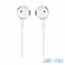 Навушники з мікрофоном JBL T205 Chrome — інтернет магазин All-Ok. фото 3