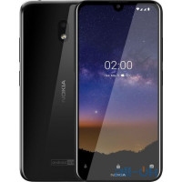 Nokia 2.2 2/16GB Black UA UCRF