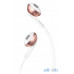 Навушники з мікрофоном JBL T205 Rose Gold — інтернет магазин All-Ok. фото 2