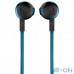 Навушники з мікрофоном JBL T205BT Blue (JBLT205BTBLU) UA UCRF — інтернет магазин All-Ok. фото 3