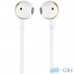 Навушники з мікрофоном JBL T205BT Champagne Gold (JBLT205BTCGD) — інтернет магазин All-Ok. фото 3