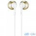 Навушники з мікрофоном JBL T205BT Champagne Gold (JBLT205BTCGD) — інтернет магазин All-Ok. фото 2
