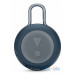 Портативна колонка JBL CLIP 3 Ocean Blue UA UCRF — інтернет магазин All-Ok. фото 2