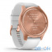 Garmin vivomove Style Rose Gold-White Silicone (010-02240-20) — інтернет магазин All-Ok. фото 2