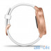 Garmin vivomove Style Rose Gold-White Silicone (010-02240-20) — інтернет магазин All-Ok. фото 4