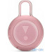 Портативна колонка JBL CLIP 3 Dusty Pink UA UCRF — інтернет магазин All-Ok. фото 4