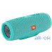 Портативна колонка JBL Charge 3 Teal (CHARGE3TEAL) — інтернет магазин All-Ok. фото 3