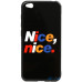Чохол-накладка TOTO Cartoon Print Glass Case Xiaomi Redmi Go Nice, nice. — інтернет магазин All-Ok. фото 1