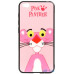 Чохол-накладка TOTO Cartoon Print Glass Case Xiaomi Redmi Go Pink Panther — інтернет магазин All-Ok. фото 1