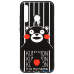 Чохол-накладка  TOTO Cartoon Print Glass Case Huawei P Smart Z Kumamon — інтернет магазин All-Ok. фото 1