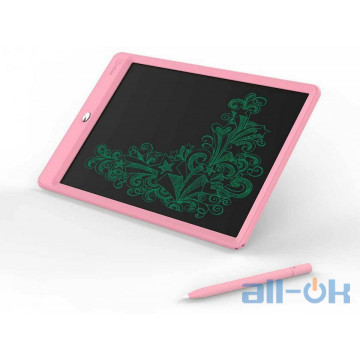 Графический планшет Wicue Writing tablet 10 Pink