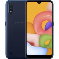  Samsung Galaxy A01 2/16GB Blue (SM-A015FZBD)