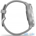 Garmin Vivomove 3 Silver Stainless Steel Bezel w. Powder Gray and Silicone B. (010-02239-00)  — інтернет магазин All-Ok. фото 1