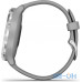 Garmin Vivomove 3 Silver Stainless Steel Bezel w. Powder Gray and Silicone B. (010-02239-00)  — інтернет магазин All-Ok. фото 2