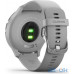 Garmin Vivomove 3 Silver Stainless Steel Bezel w. Powder Gray and Silicone B. (010-02239-00)  — інтернет магазин All-Ok. фото 3
