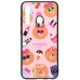 Чохол-накладка TOTO Cartoon Print Glass Case Huawei P Smart Plus 2019 Line friends Linc — інтернет магазин All-Ok. фото 1