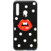 Чохол-накладка TOTO Cartoon Print Glass Case Huawei P Smart Plus 2019 Red Lips — інтернет магазин All-Ok. фото 1