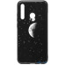 Чохол-накладка TOTO Cartoon Print Glass Case Huawei P Smart Plus 2019 Starry Sky — інтернет магазин All-Ok. фото 1