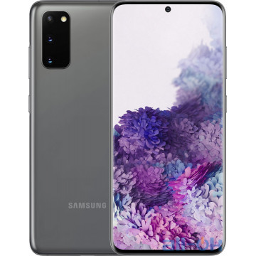 Samsung Galaxy S20 SM-G980 8/128GB Grey (SM-G980FZAD) UA UCRF