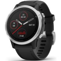  Спортивний годинник Garmin Fenix 6S Silver (010-02159-01)