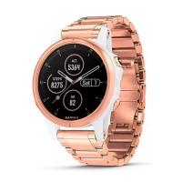 Спортивний годинник Garmin Fenix 5S Plus Sapphire Rose Gold (010-01987-11)